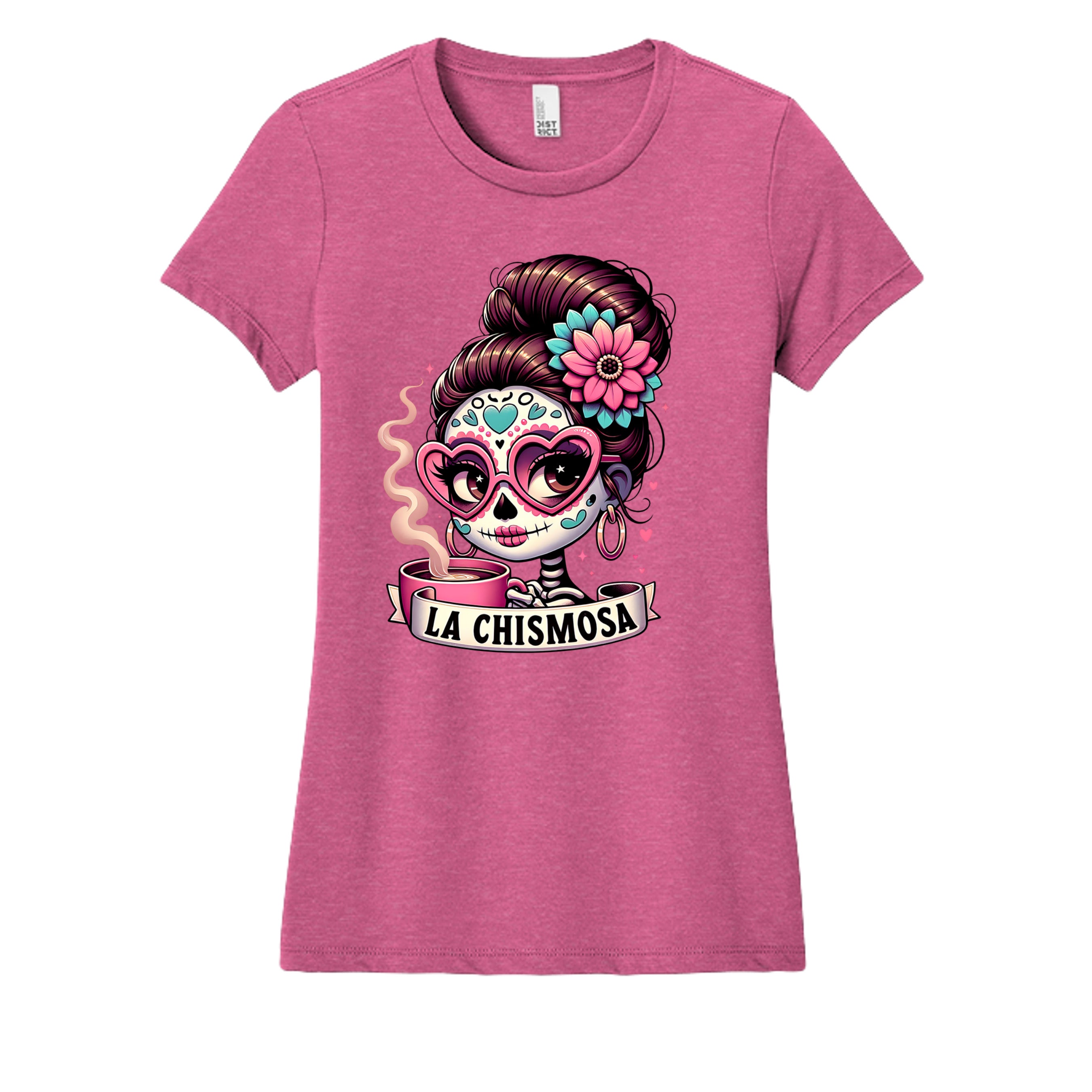 Fuchsia Frost - DM130L - FRONT